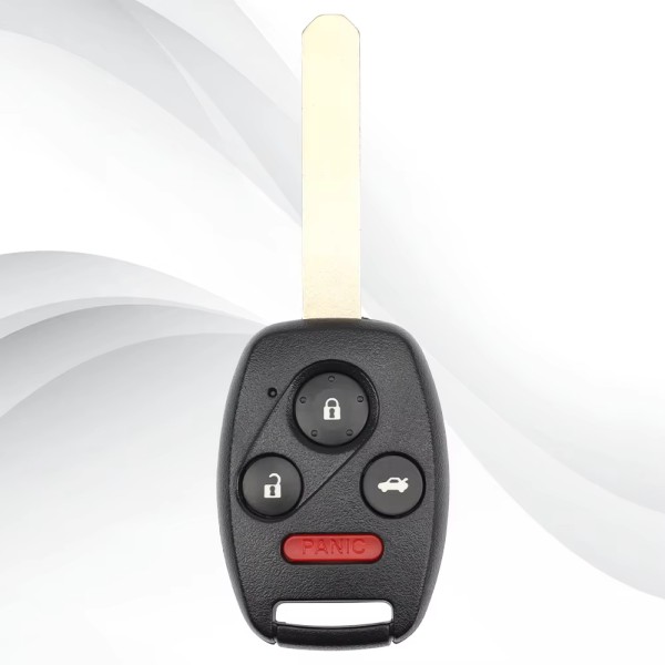 2006-2013 Acura / Honda Civic / 4-Button Remote Head Key / N5F-S0084A (AFTERMARKET)